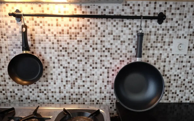 Cozy Studio at Tamansari Semanggi Apartment