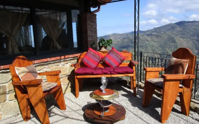 La collina del nibbio