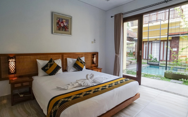 Toya Villa Ubud – Guest Rooms – Ubud