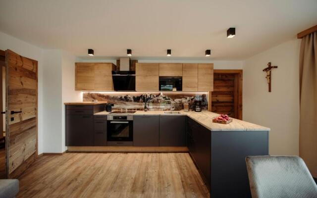 Alpin Apartement G'ret