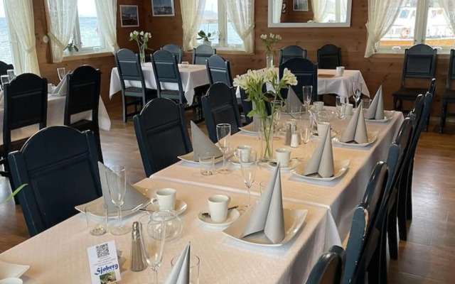 Sjøberg Hotell og Ferieleiligheter