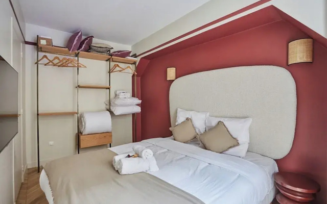 Sublim & NEW Apartement St Germain/notre Dame
