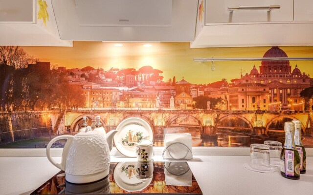 OREKHOVO APARTMENTS with two bedrooms near Tsaritsyno park
