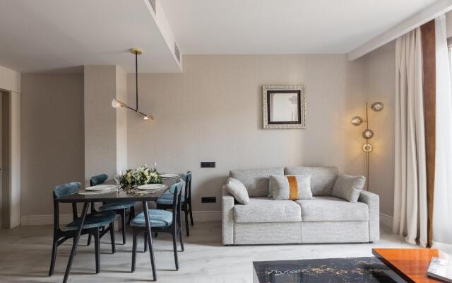 Suites Center Barcelona
