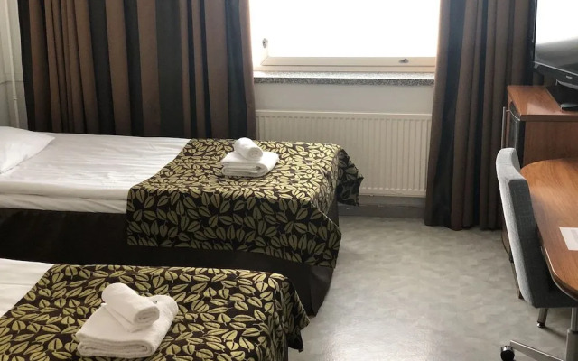 Budget Hotel Easystay
