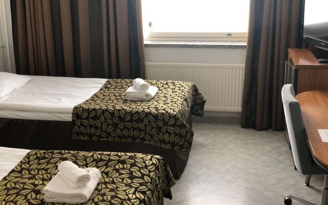 Budget Hotel Easystay