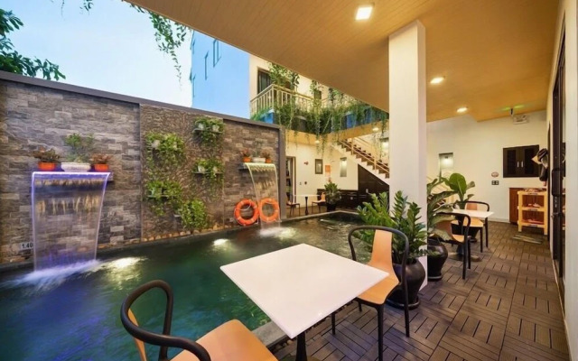 Primrose Boutique Villa  Apartments
