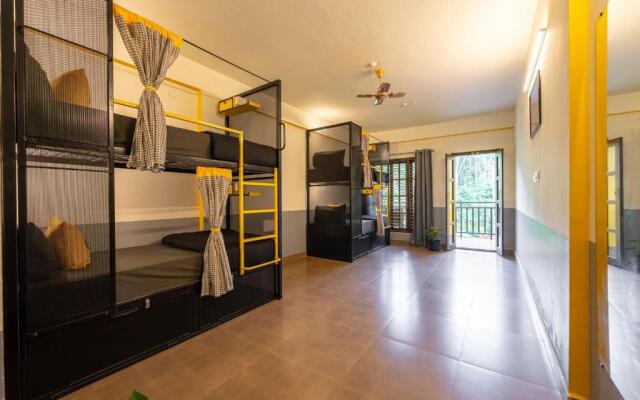 The Hosteller Coorg, Madikeri