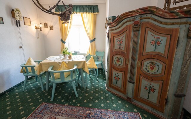 Hotel Garni Hubertus