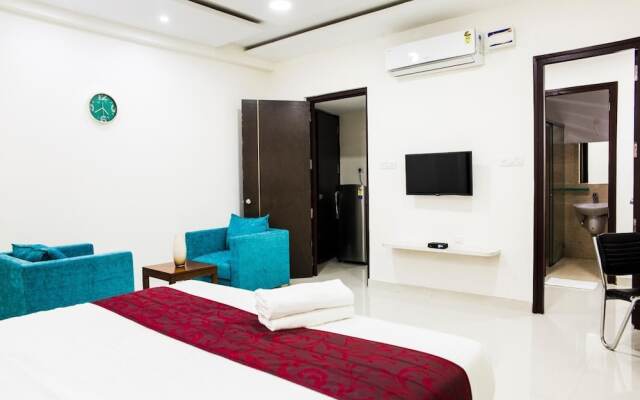 SKYLA Serviced Apartments - Lotus Pond