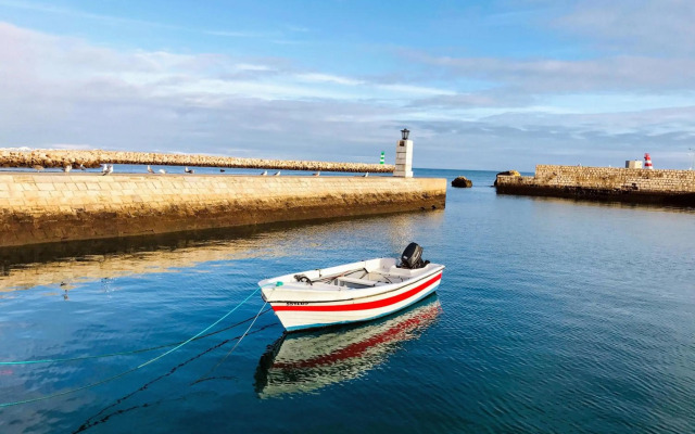 Appartement Casa Lina Lagos vue mer