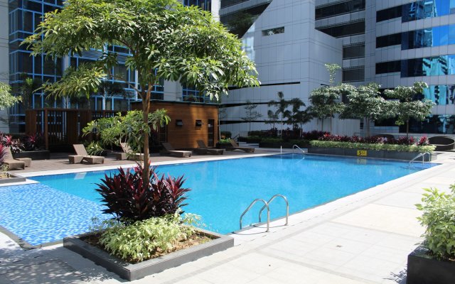 CSuites at Two Central Residences