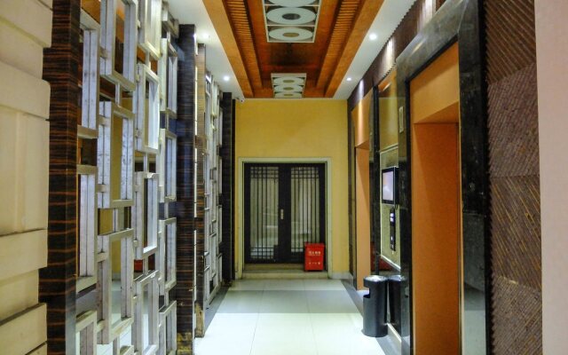 Rezen Murray Hotel (Shanghai Nanjing Road Pedestrian Street)