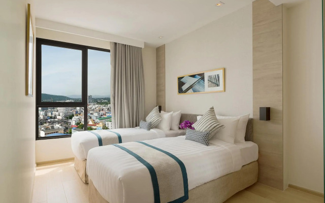 Somerset Harbourview Sri Racha