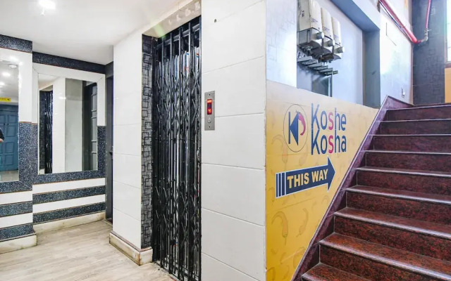 OYO Townhouse 152 Sarat Colony