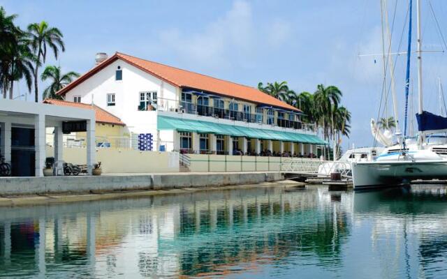 Marina Hotel at Shelter Bay