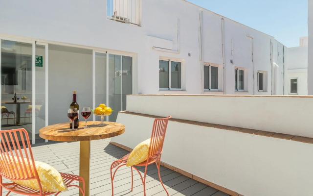 BNBHolder Cosy III SEVILLA CATHEDRAL