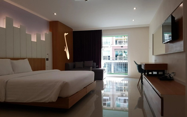 The whisper hotel
