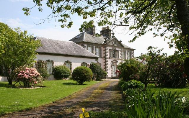 The Coach House at Stewart Hall