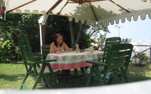 Villa Rena in Mouresi Seaview