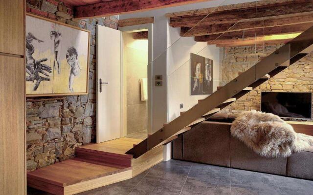 Aldilà Rooms Apartment  Vacation House