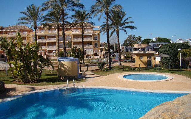 Apartamento Aquamarina