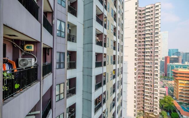 Good Deal And Tidy Studio At Tamansari Semanggi Apartment