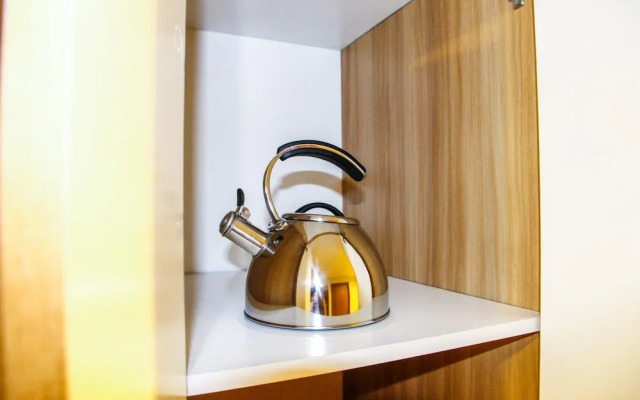 Scandinavian Japanese Style Studio The Oasis Apartment
