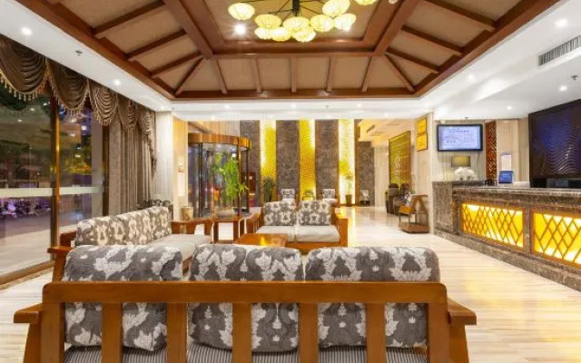 Galaxy International Hotel
