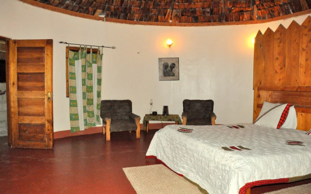Klub Afriko Hotel