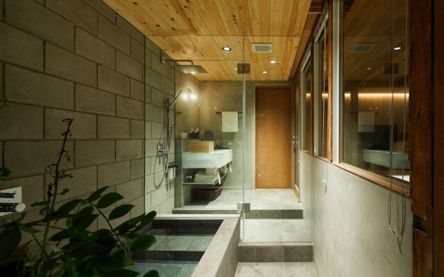 YADORU KYOTO HANARE Roji No Yado