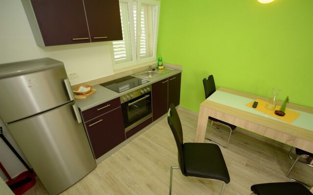 Dubas Apartments