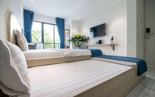 Bin Bin Hotel 12 - Near SaLa Residence – Guest Rooms – Ho Chi Minh City