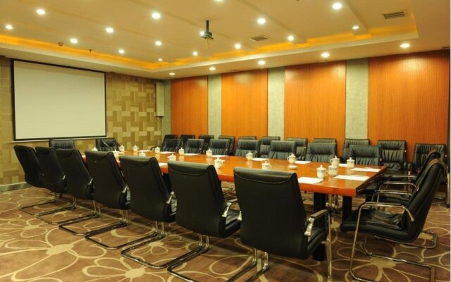 Yannian Business Hotel - Changsha