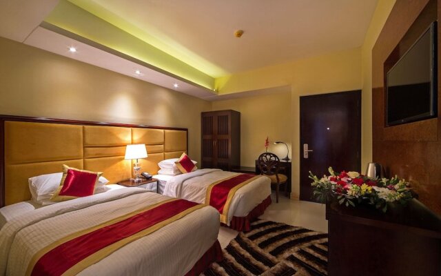 Grand Palace Hotel & Resorts Rangpur
