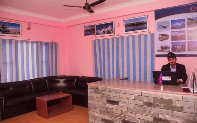 Mount Blue Tourist Hostel