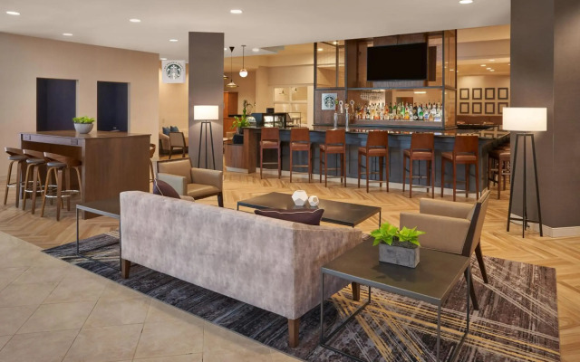 Sheraton Detroit Novi Hotel