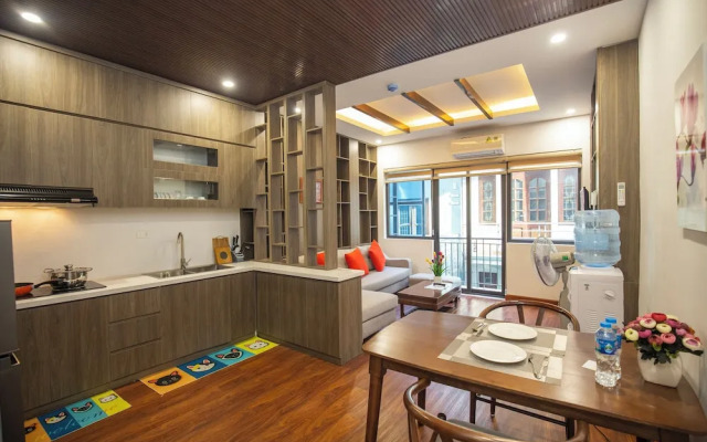 Sumitomo7- Linh Lang Serviced Apartment