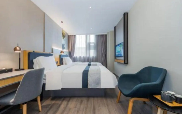 Home Inn Selected (Shanghai Lujiazui, Expo Center)