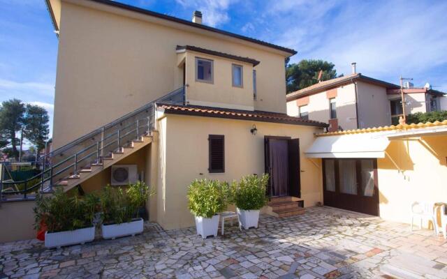 S99 - Sirolo, Nuovo Bilocale Con Meravigliosa Vista Mare