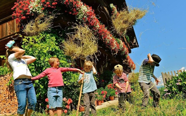 Excellent Apartment in Reith im Alpbachtal near Ski Area