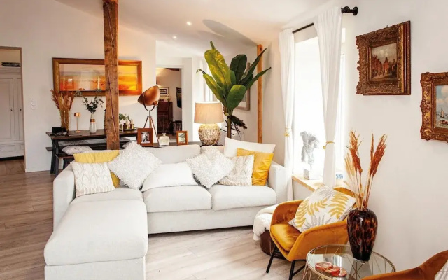 Residence Near Esperaza in a Beautiful Area