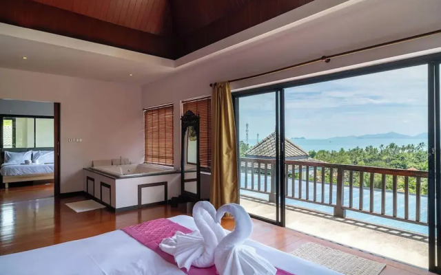 Stunning 5BR Sea View Villa - KBR22