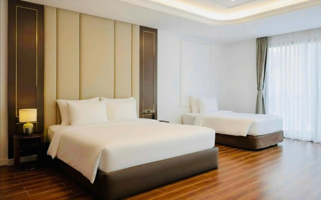 Oyster Bay Hotel Vung Tau – Guest Rooms – Vung Tau
