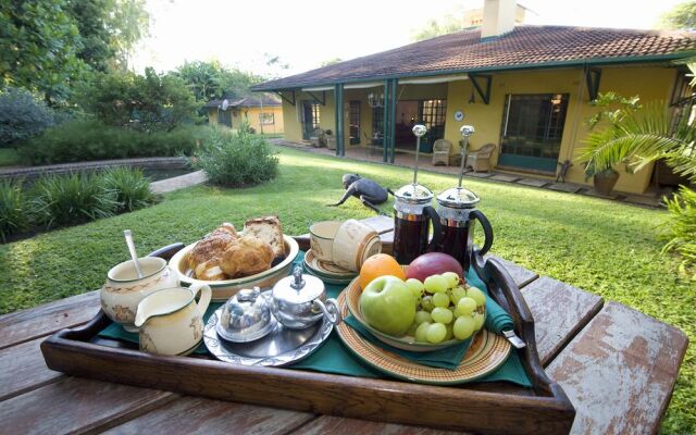 Jacana Gardens Guest Lodge