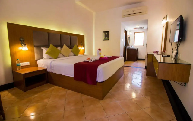 Shikara Beach Resort