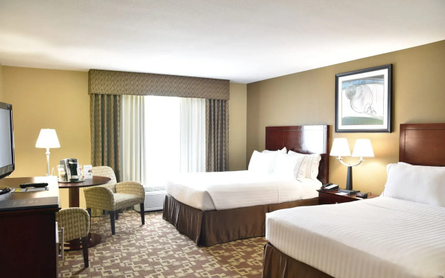 Holiday Inn Express St Charles