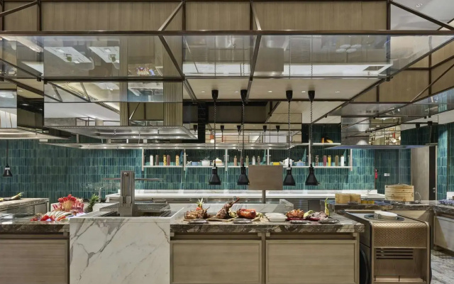 Doubletree By Hilton Chengdu Xinglong Lake