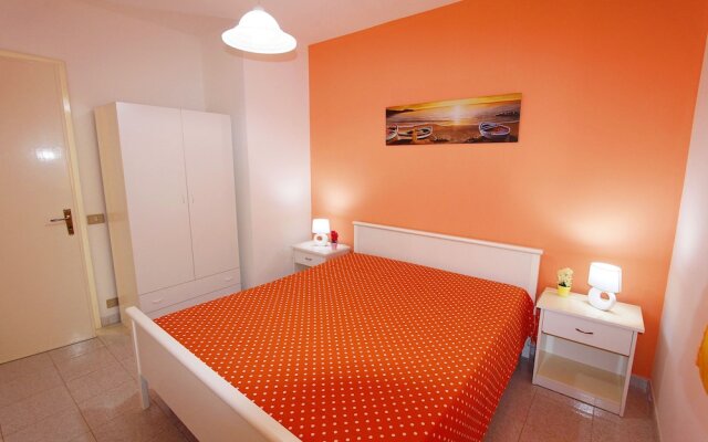 Appartamento fronte spiaggia