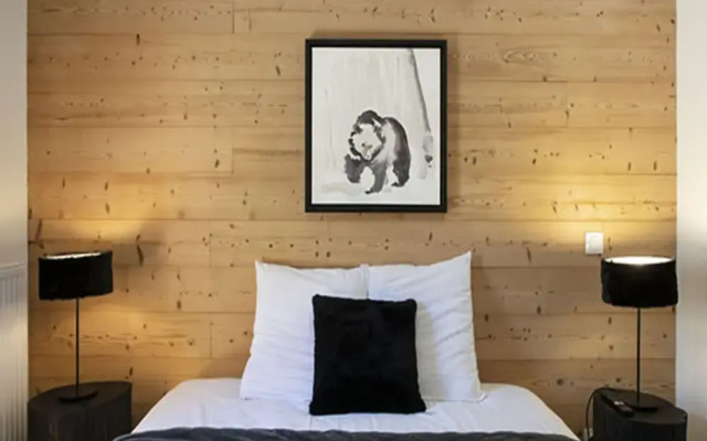 Apartment in Vaujany Near Alpe D'huez Ski Area